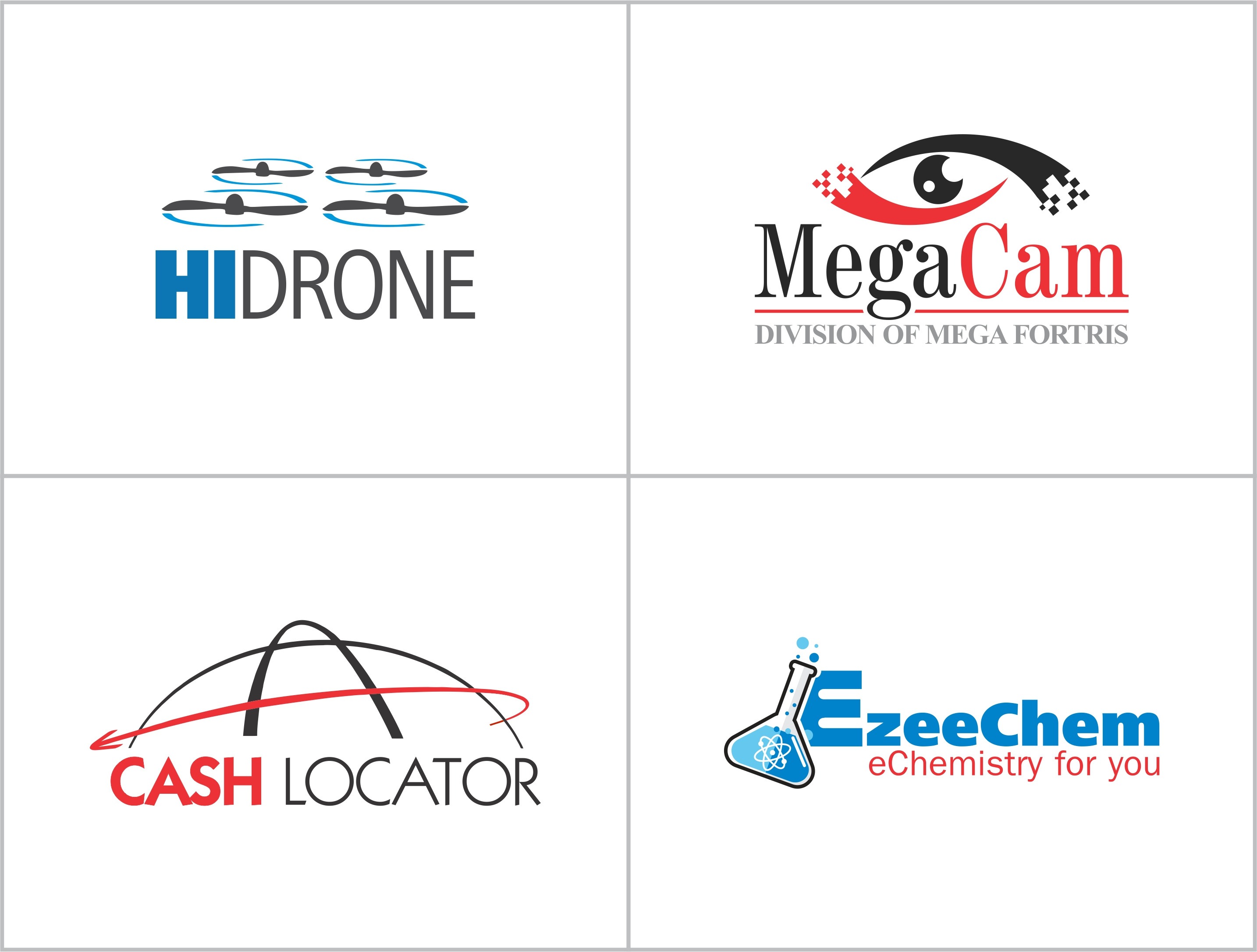 HiDrone logo