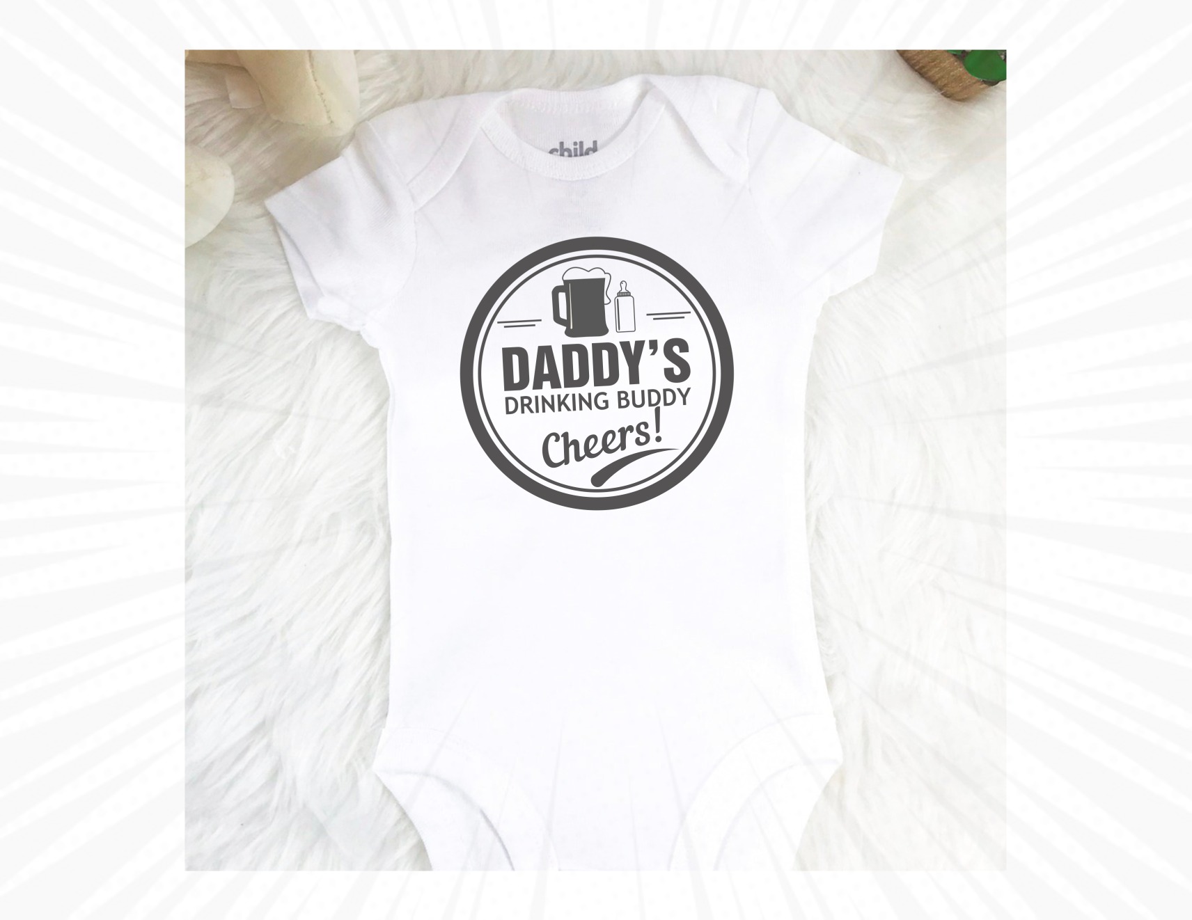 Children's tee graphics