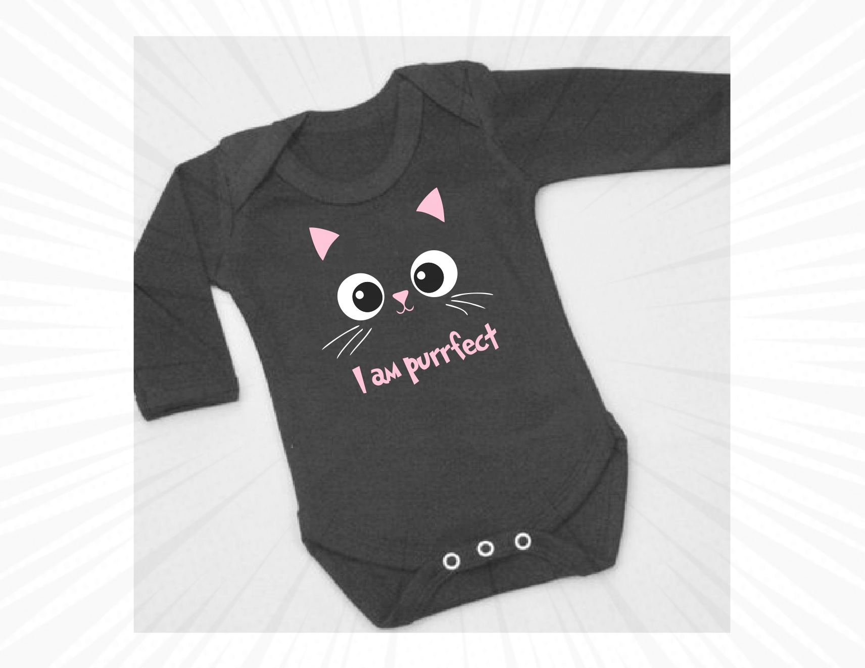 Baby vest design 6