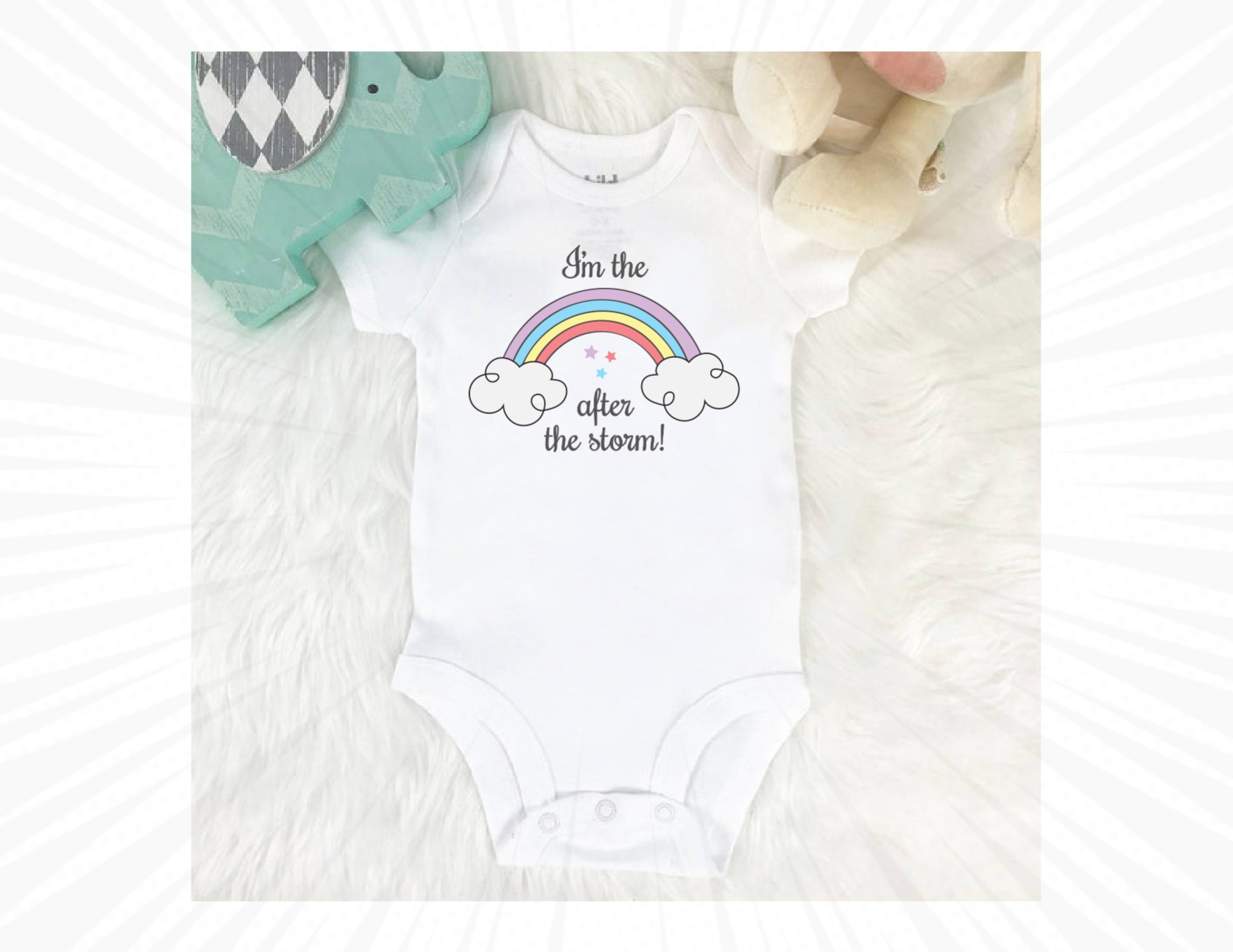 Baby vest design 10