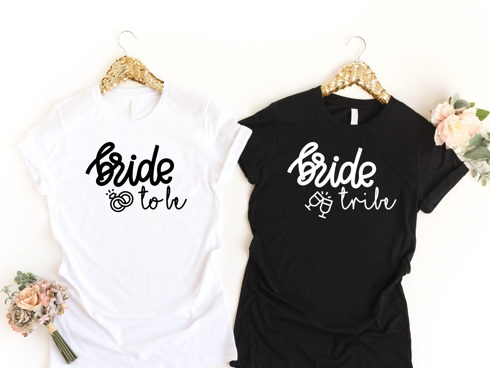 Individual design — front print